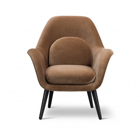 Fauteuil Swoon "petit" Space Copenhagen FREDERICIA