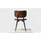 Chaise "the dining chair" SPACE COPENHAGEN MATER