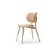 Chaise "the dining chair" SPACE COPENHAGEN MATER