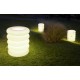 Lampadaire Big Puff outdoor BUFF-PUFF