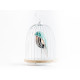 Lampe et enceinte Jingoo L'oiseau bleu DAQI CONCEPT