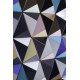 Tableau hexagonal mural HIS 1 Jupiter