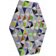 Tableau hexagonal mural AIS-2