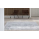 Tapis Karma gris clair