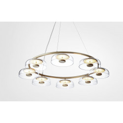 Lustre Blossi 8 lumières Sofie Refer NUURA