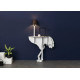 Console Diva avec lampe IBRIDE