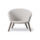 Fauteuil Lounge Ditzel FREDERICIA