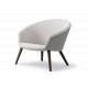 Fauteuil Lounge Ditzel FREDERICIA