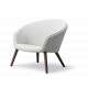 Fauteuil Lounge Ditzel FREDERICIA