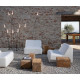 Lampadaire outdoor Nilo KARMAN