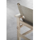 Fauteuil Canvas Borge Mogensen FREDERICIA