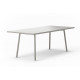 Table rectangulaire Landa MASSPRODUCTIONS