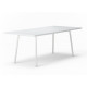 Table rectangulaire Landa MASSPRODUCTIONS