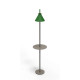 Lampadaire Totana avec tablette POTT 