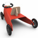 Porteur auto 2 en 1 pour enfant CHOU DU VOLANT