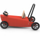 Porteur auto 2 en 1 pour enfant CHOU DU VOLANT