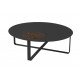 Grande table basse ronde Octave SUPERLIFE