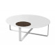 Grande table basse ronde Octave SUPERLIFE