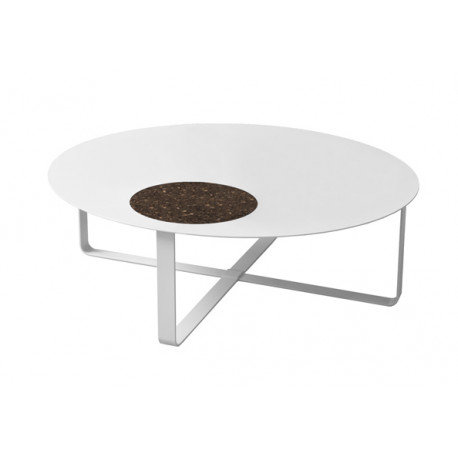 Grande table basse ronde Octave SUPERLIFE