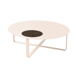 Grande table basse ronde Octave SUPERLIFE