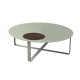 Grande table basse ronde Octave SUPERLIFE