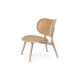 Fauteuil Lounge Chair Space Copenhagen MATER