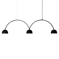 Suspension Bob Bow ZERO LIGHTING