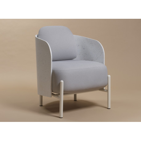 Fauteuil Art Charlotte Juillard NOMA