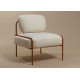 Fauteuil Laime Charlotte Juillard NOMA EDITIONS