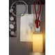 Lampe nomade Candle IN-ES ARTDESIGN