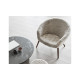 Fauteuil Lounge Ditzel FREDERICIA