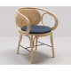 Fauteuil Contour ORCHID EDITION