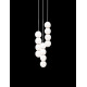 Chandeliers Pearls x 3 FORMAGENDA