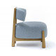 Fauteuil Dalya Patricia Urquiola COEDITION