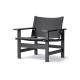 Fauteuil Canvas Borge Mogensen FREDERICIA