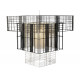 Suspension Mesh Cubic FORESTIER