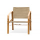 Fauteuil Nomad WEDOWOOD