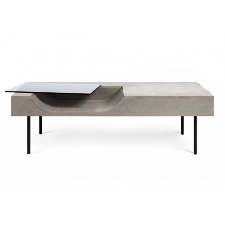 Table basse Curb LYON BETON