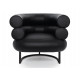 Fauteuil Bibendum Eileen Gray ClassiCon