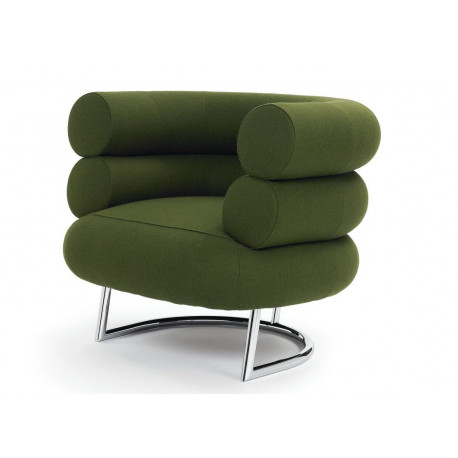 Fauteuil Bibendum Eileen Gray ClassiCon