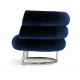 Fauteuil Bibendum Eileen Gray ClassiCon