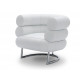 Fauteuil Bibendum Eileen Gray ClassiCon