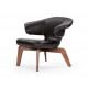 Fauteuil lounge Munich ClassiCon