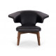 Fauteuil lounge Munich ClassiCon