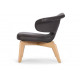 Fauteuil lounge Munich ClassiCon