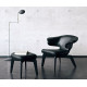 Fauteuil lounge Munich ClassiCon