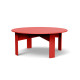 Table basse ronde Lollygagger LOLL DESIGNS