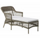 Chaise longue Olivia SIKA DESIGN