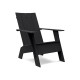 Fauteuil haut Adirondack 4 lattes LOLL DESIGNS