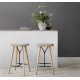 Tabouret de bar ou de comptoir Spine FREDERICIA